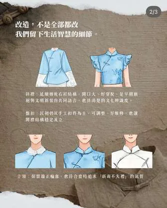 IG 貼文：改造，不是全部都改，我們留下生活智慧的細節